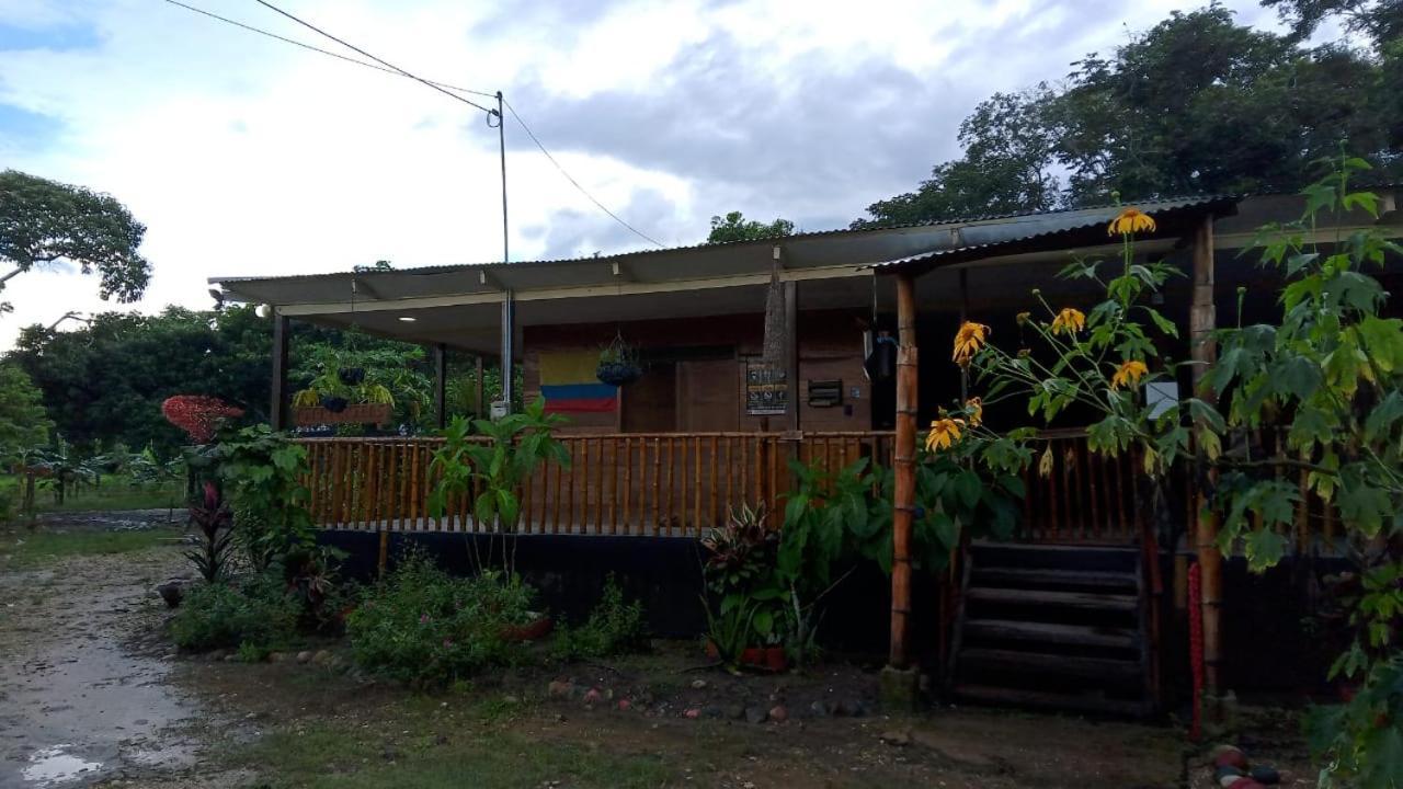 La Macarena Hostal Cano Nevera المظهر الخارجي الصورة