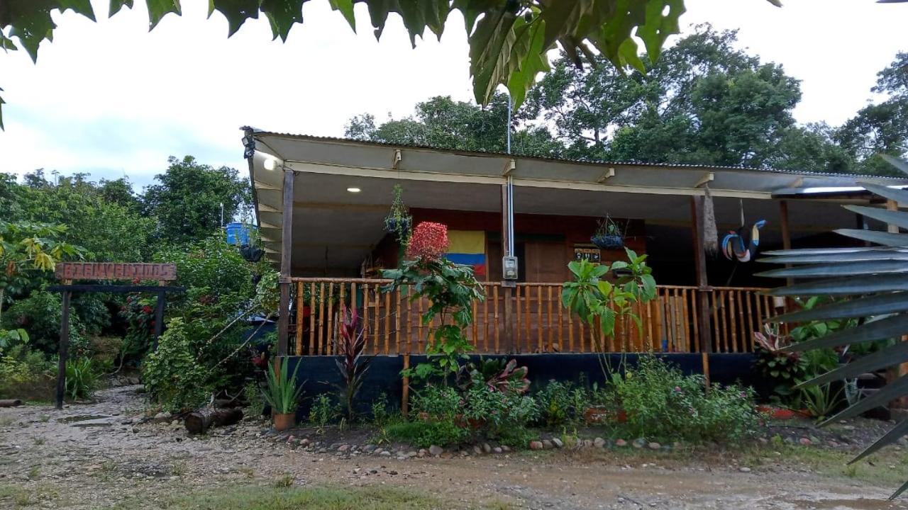 La Macarena Hostal Cano Nevera المظهر الخارجي الصورة