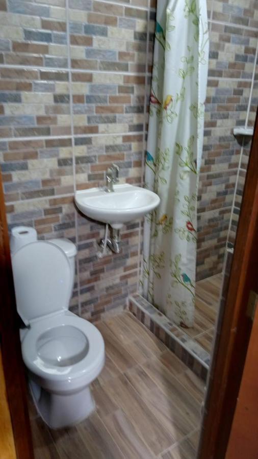 La Macarena Hostal Cano Nevera المظهر الخارجي الصورة