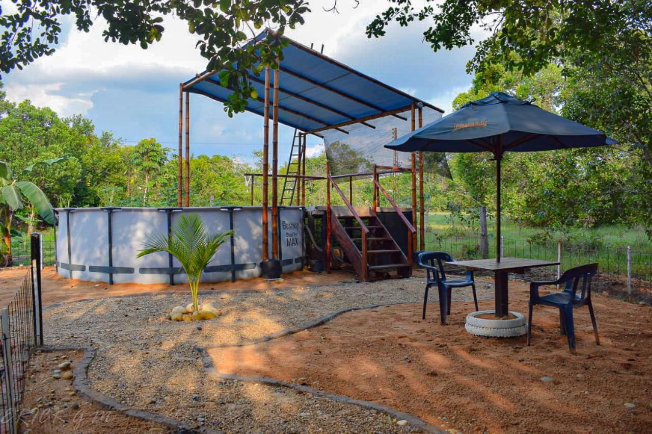 La Macarena Hostal Cano Nevera المظهر الخارجي الصورة