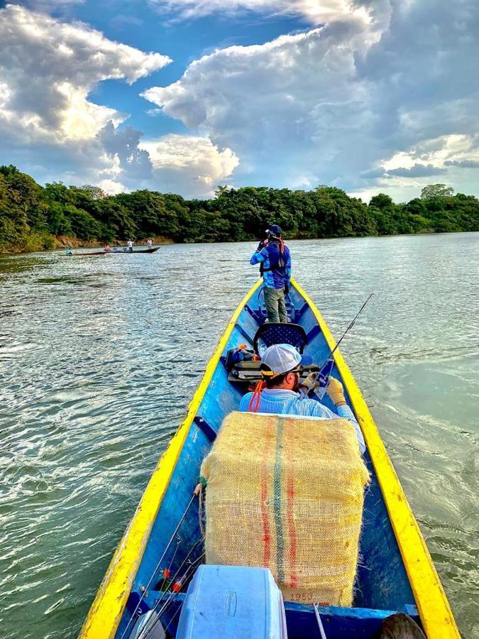 La Macarena Hostal Cano Nevera المظهر الخارجي الصورة