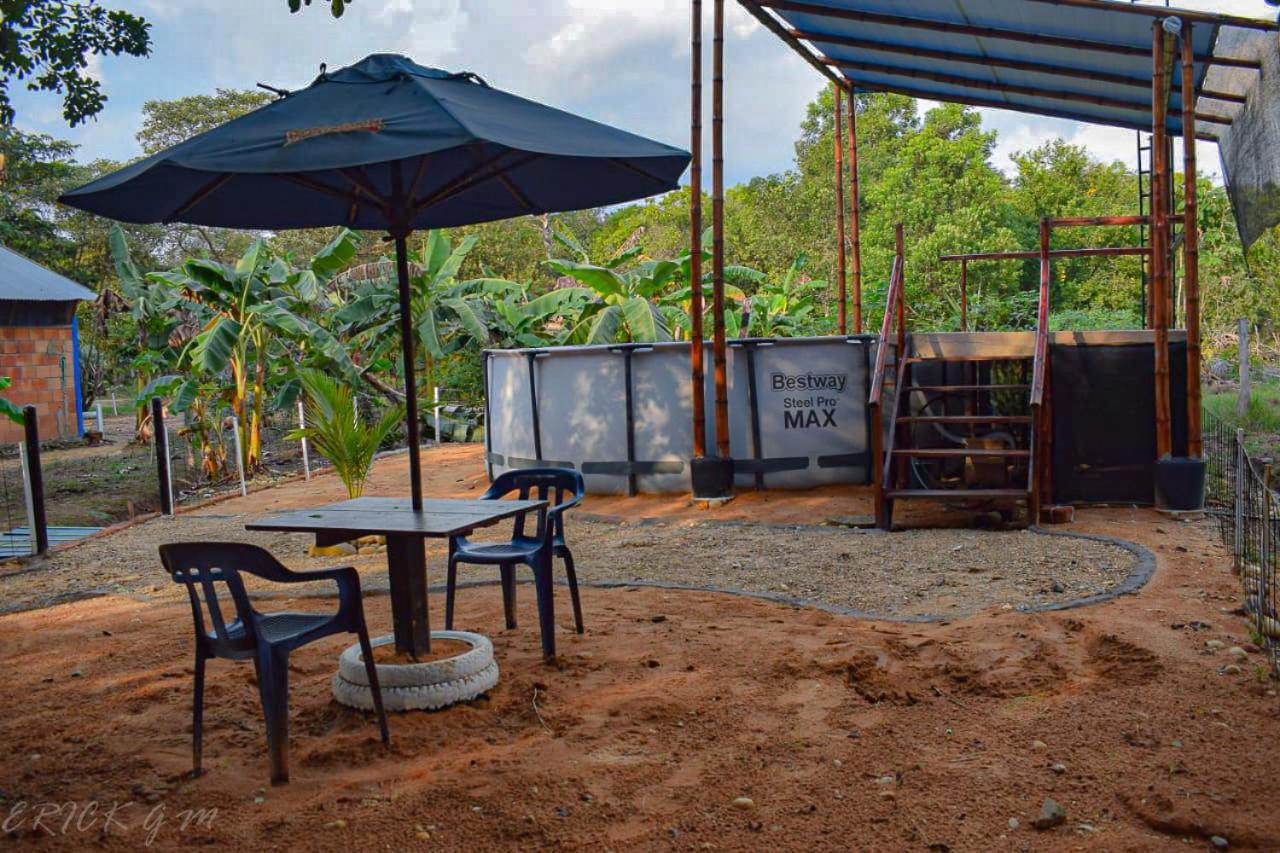 La Macarena Hostal Cano Nevera المظهر الخارجي الصورة
