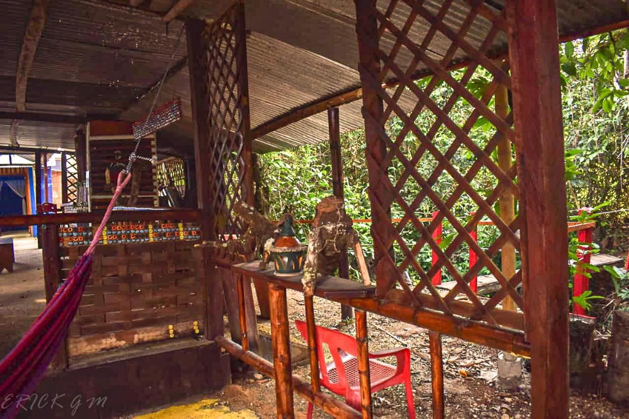 La Macarena Hostal Cano Nevera المظهر الخارجي الصورة