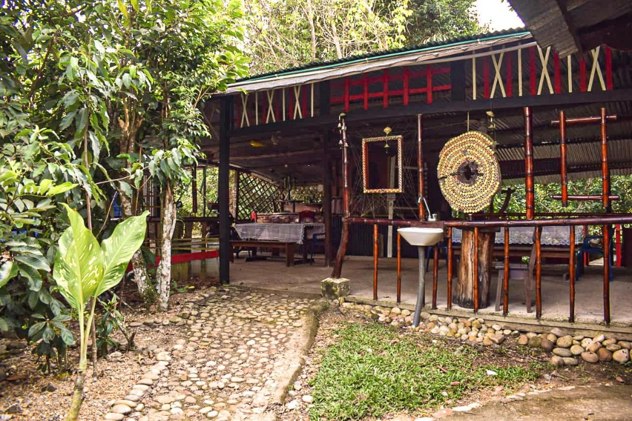 La Macarena Hostal Cano Nevera المظهر الخارجي الصورة
