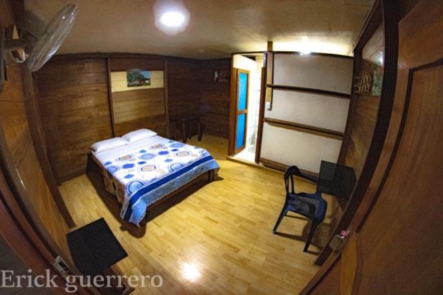La Macarena Hostal Cano Nevera المظهر الخارجي الصورة