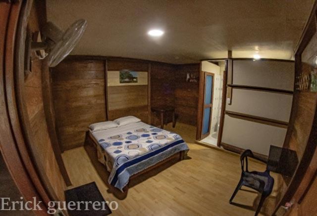 La Macarena Hostal Cano Nevera المظهر الخارجي الصورة